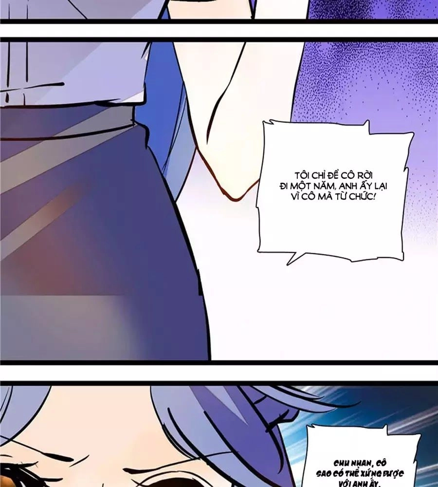 Tịch Nhan Hoa Nở Chỉ Vì Em Chapter 116 - 9