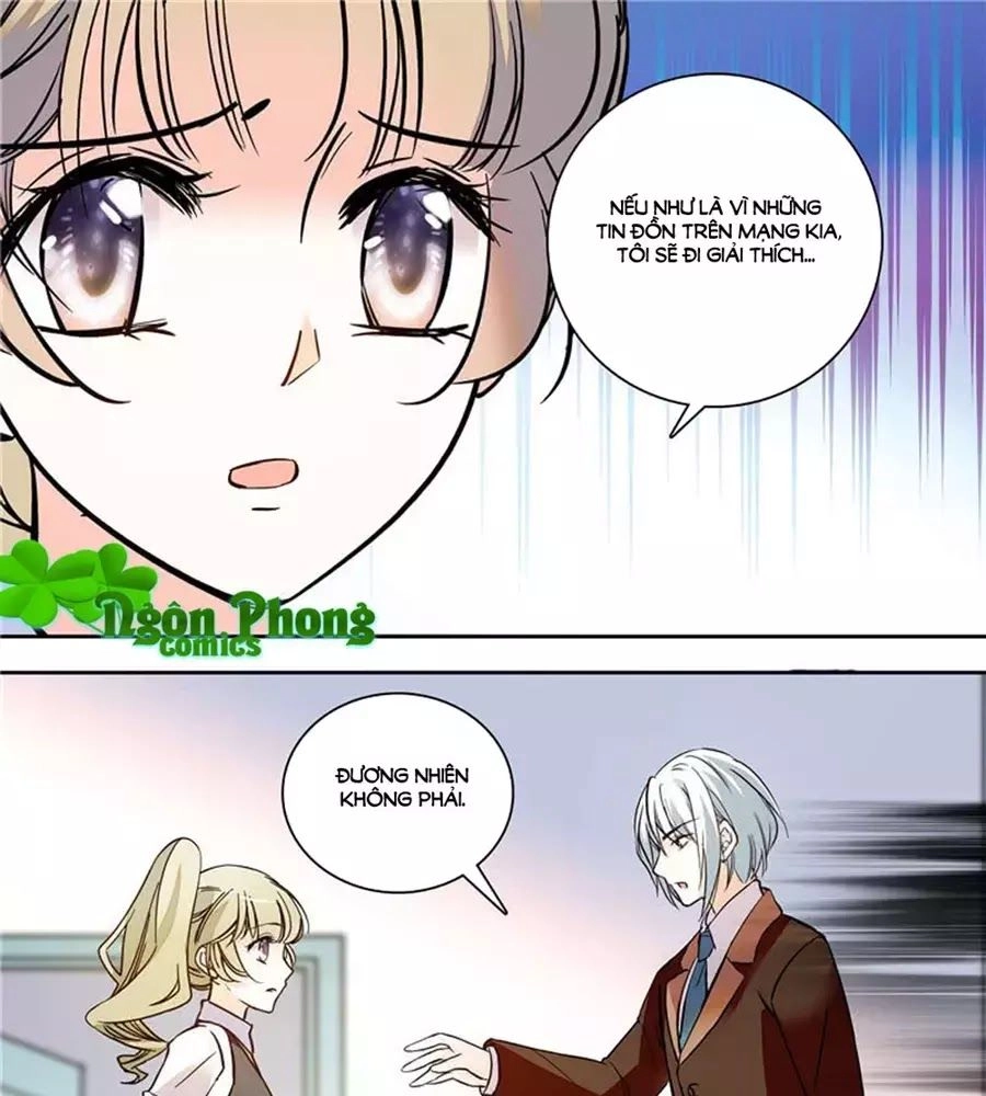 Tịch Nhan Hoa Nở Chỉ Vì Em Chapter 119 - 5