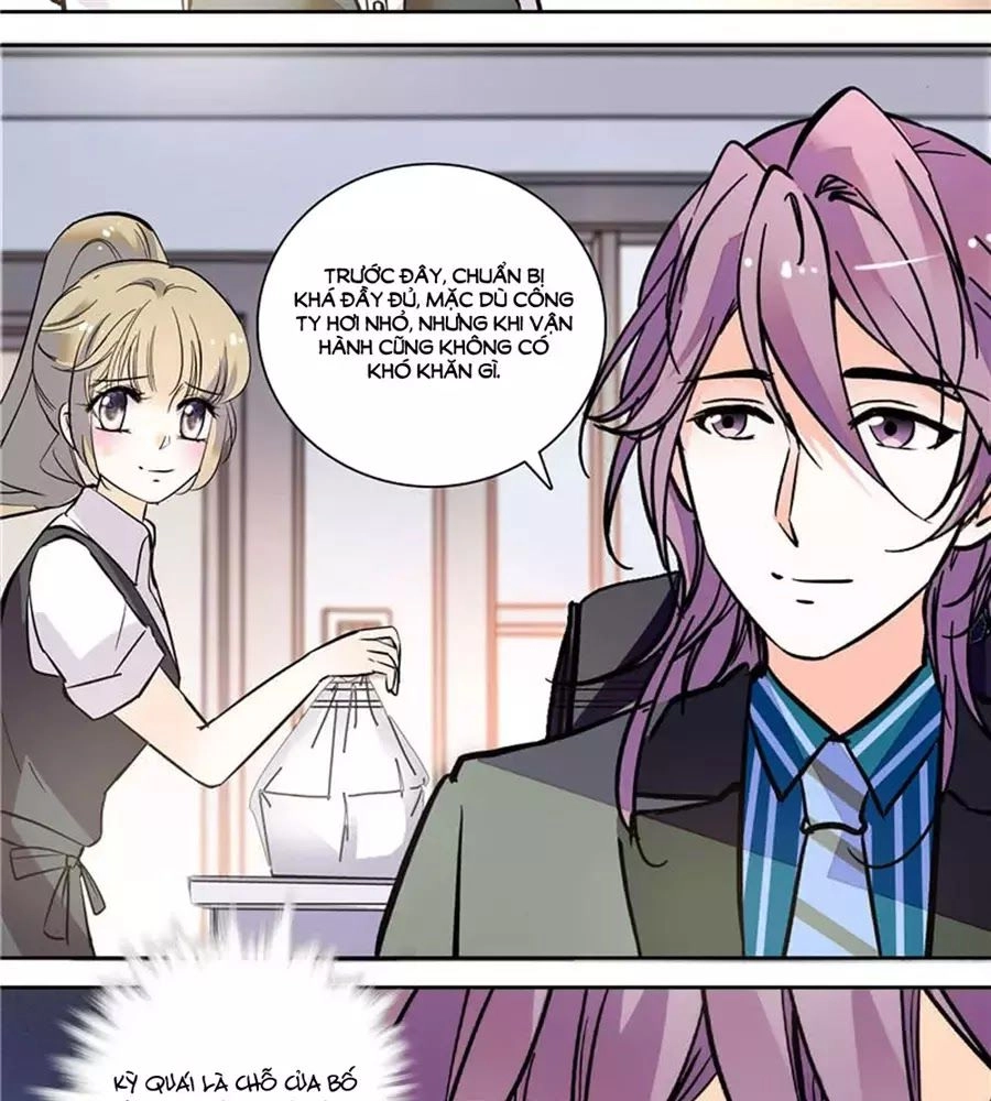 Tịch Nhan Hoa Nở Chỉ Vì Em Chapter 121 - 5