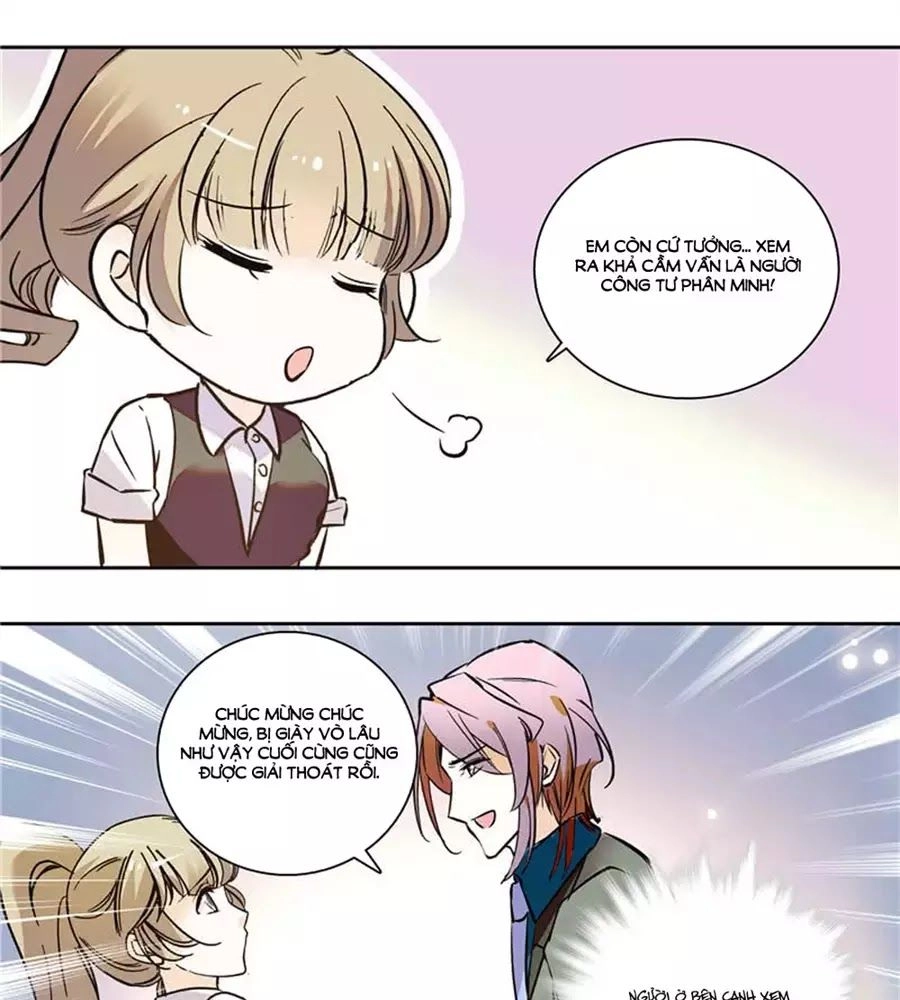 Tịch Nhan Hoa Nở Chỉ Vì Em Chapter 121 - 11