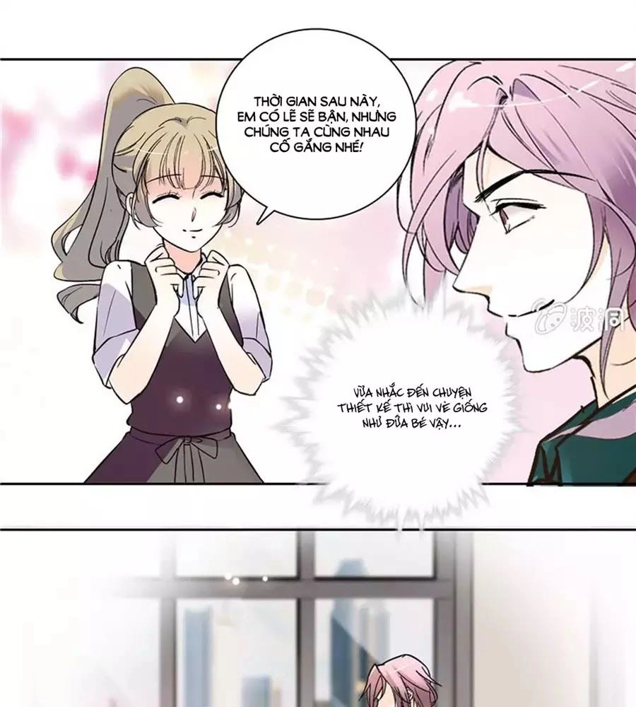 Tịch Nhan Hoa Nở Chỉ Vì Em Chapter 121 - 14