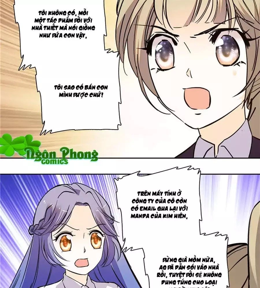 Tịch Nhan Hoa Nở Chỉ Vì Em Chapter 124 - 5