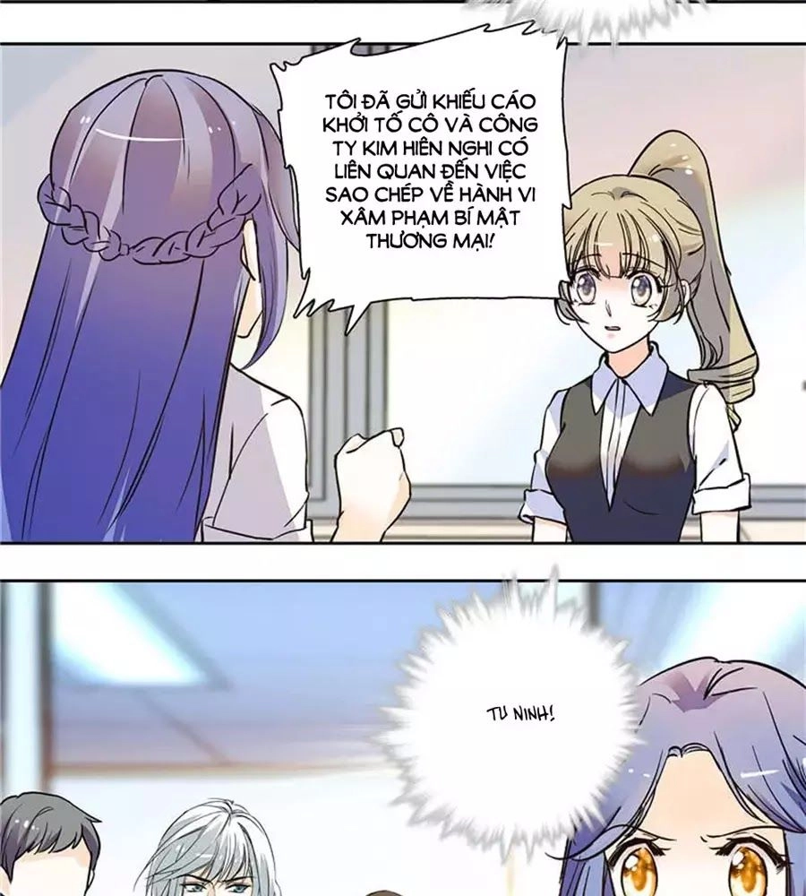 Tịch Nhan Hoa Nở Chỉ Vì Em Chapter 124 - 9