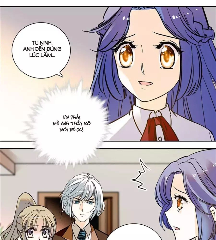 Tịch Nhan Hoa Nở Chỉ Vì Em Chapter 124 - 11