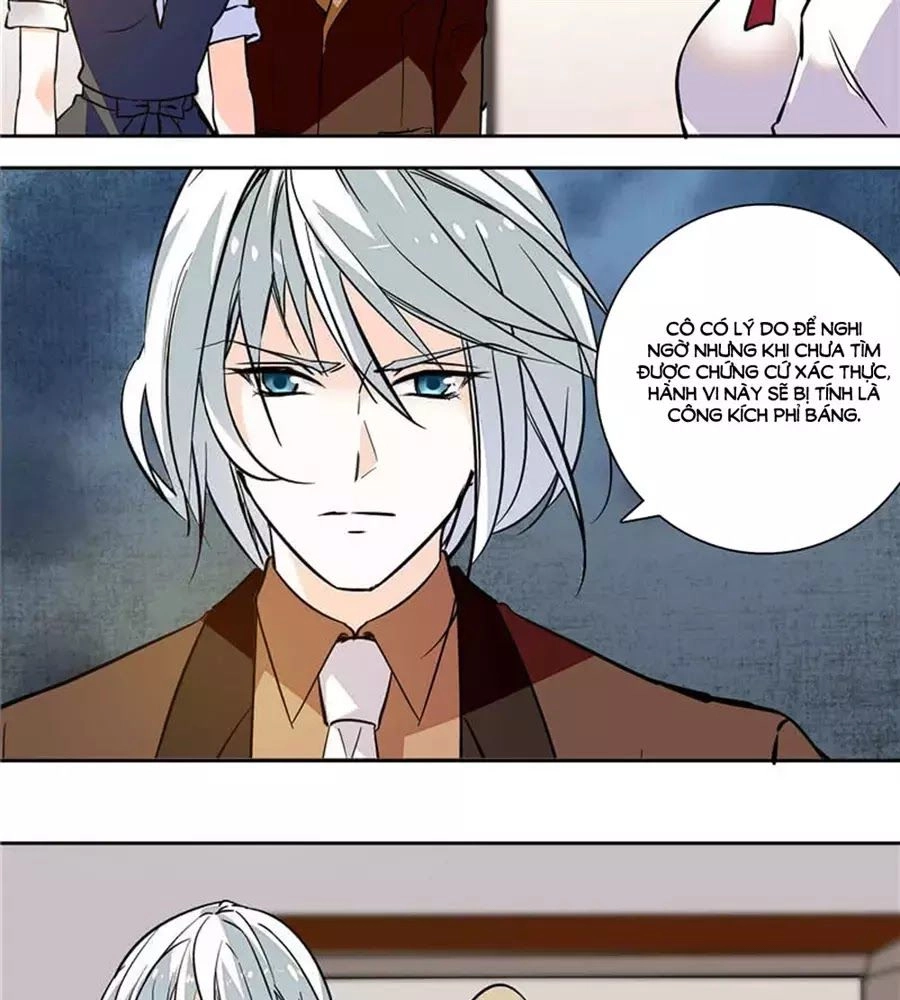 Tịch Nhan Hoa Nở Chỉ Vì Em Chapter 124 - 13