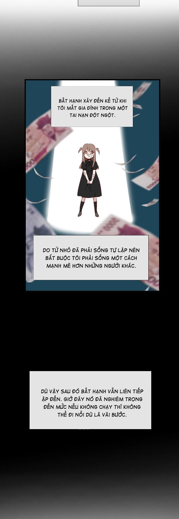 Golden Change Chapter 1 - 16