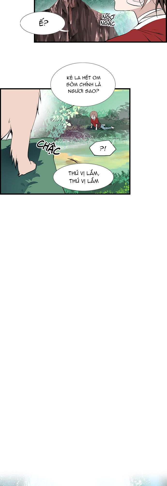 Golden Change Chapter 1 - 35