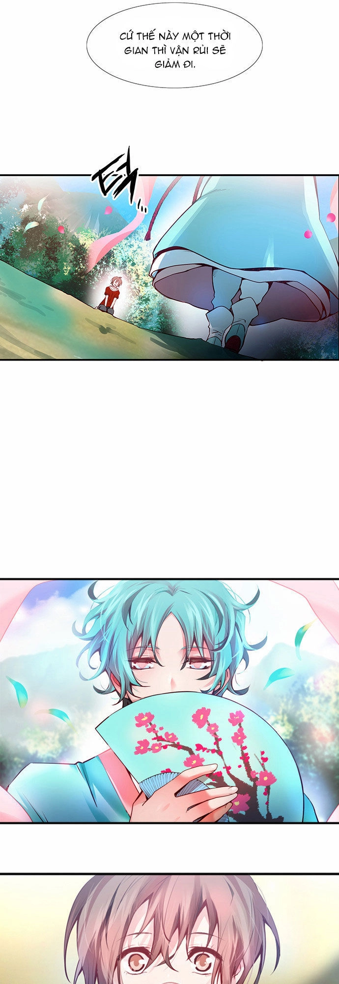 Golden Change Chapter 2 - 6