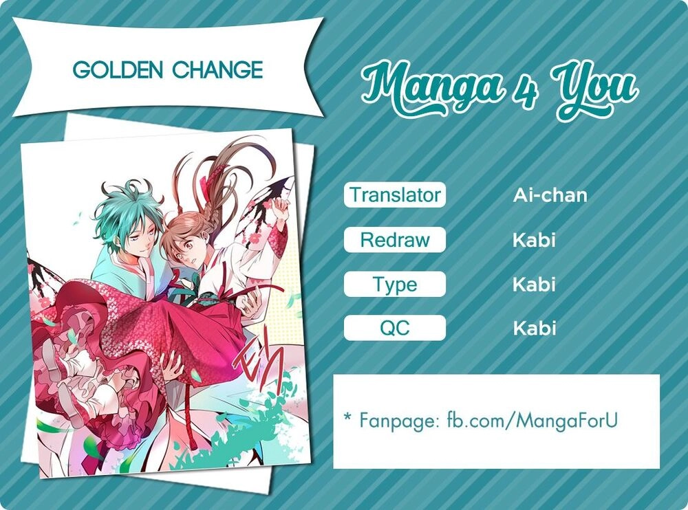 Golden Change Chapter 3 - 2