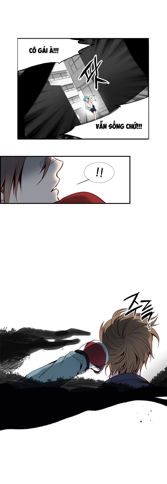 Golden Change Chapter 3 - 3