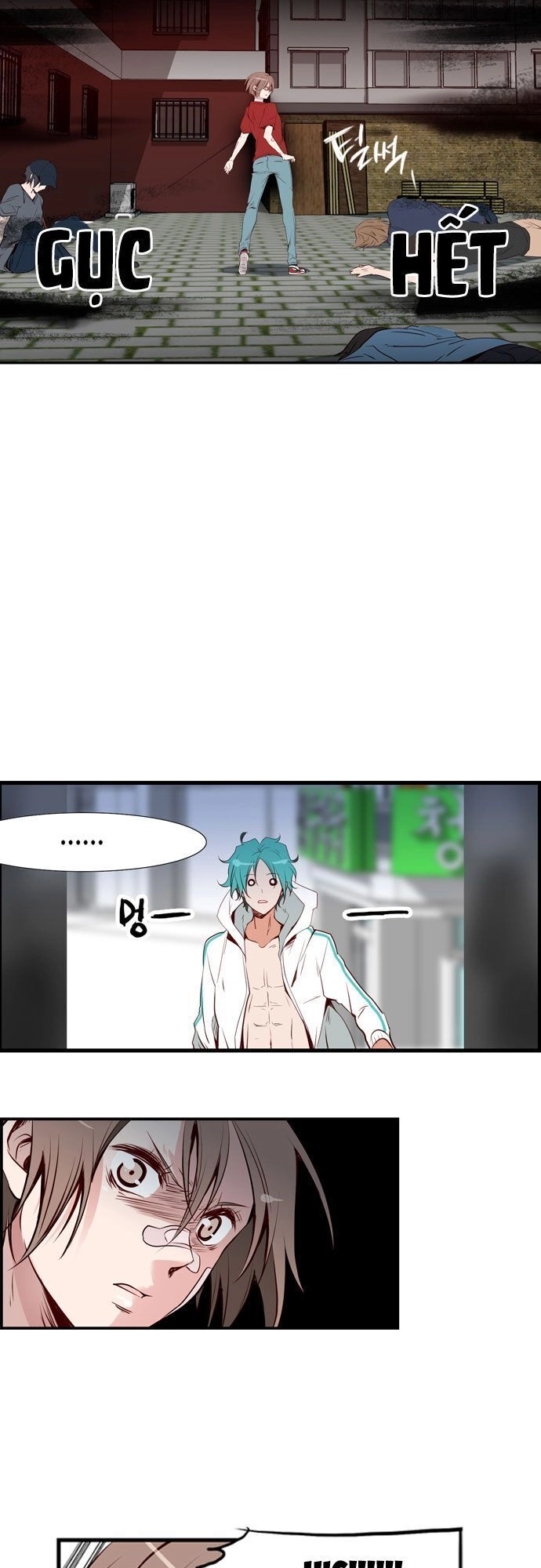 Golden Change Chapter 3 - 5