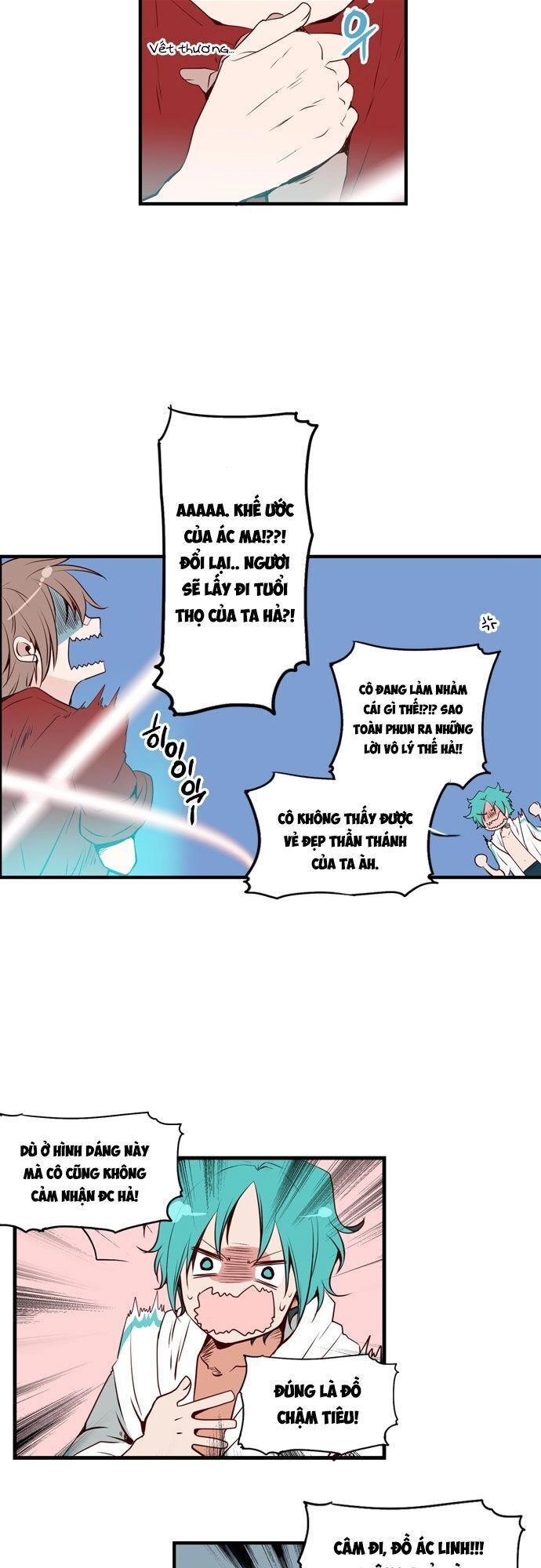 Golden Change Chapter 3 - 11