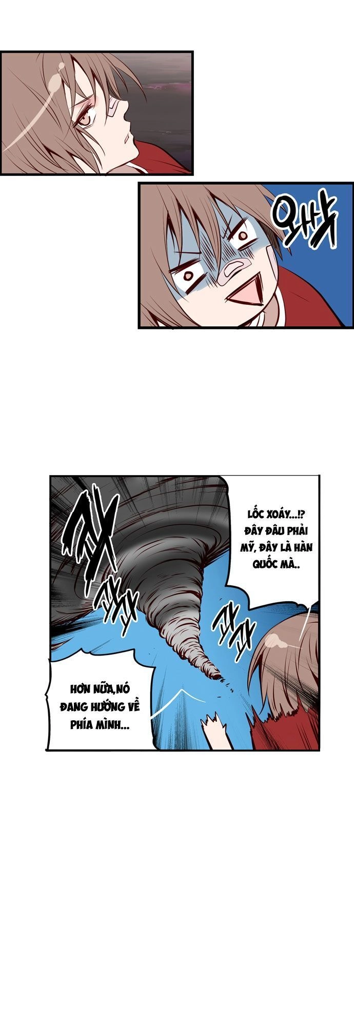 Golden Change Chapter 3 - 16