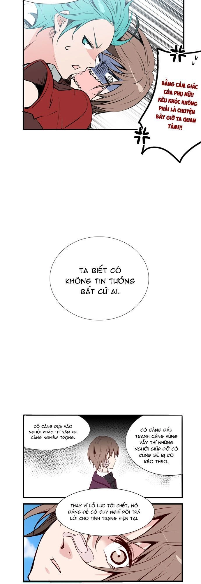 Golden Change Chapter 3 - 22