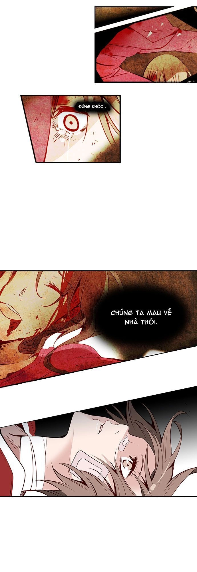 Golden Change Chapter 3 - 25