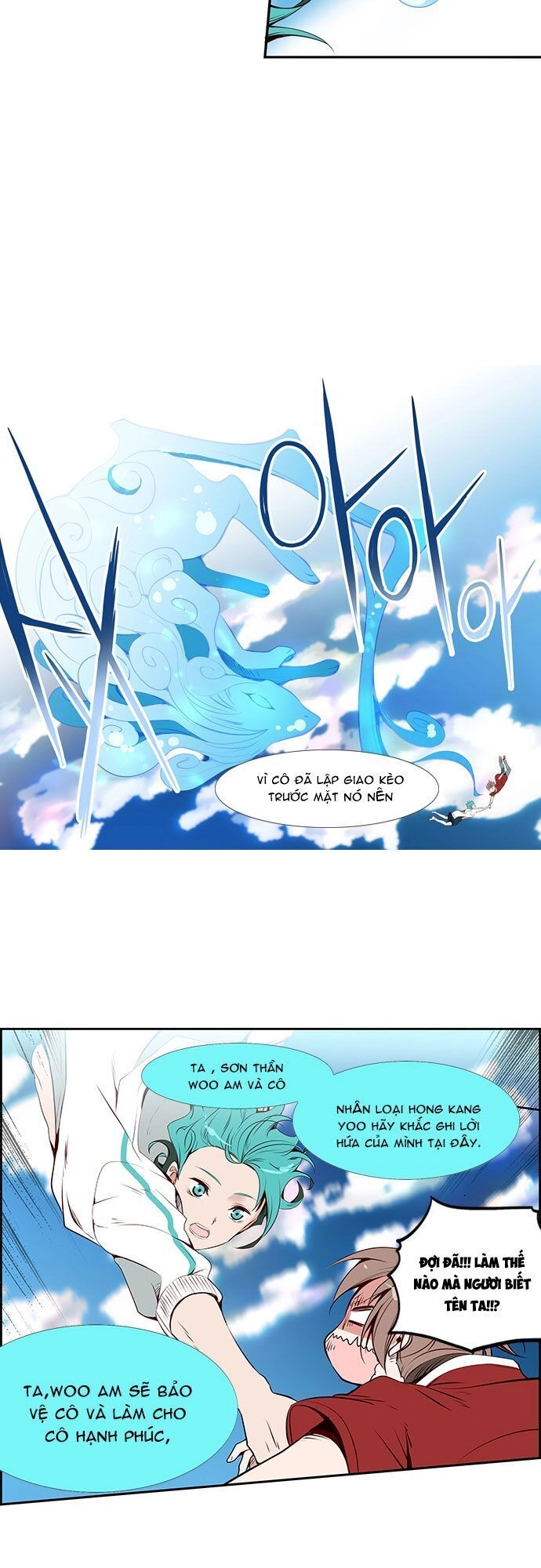 Golden Change Chapter 3 - 31