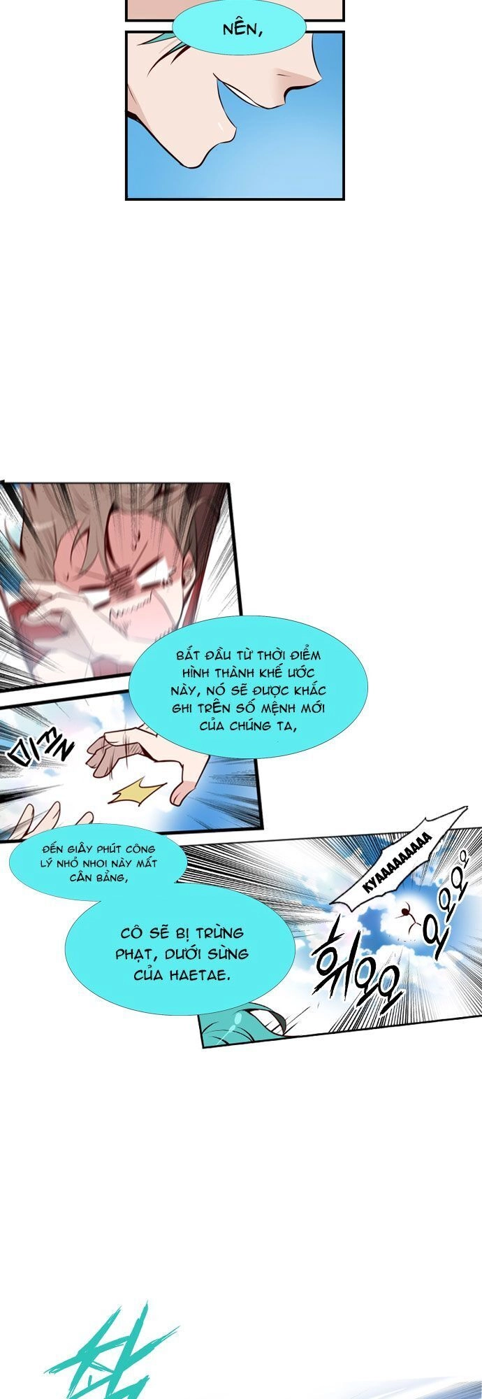 Golden Change Chapter 3 - 33