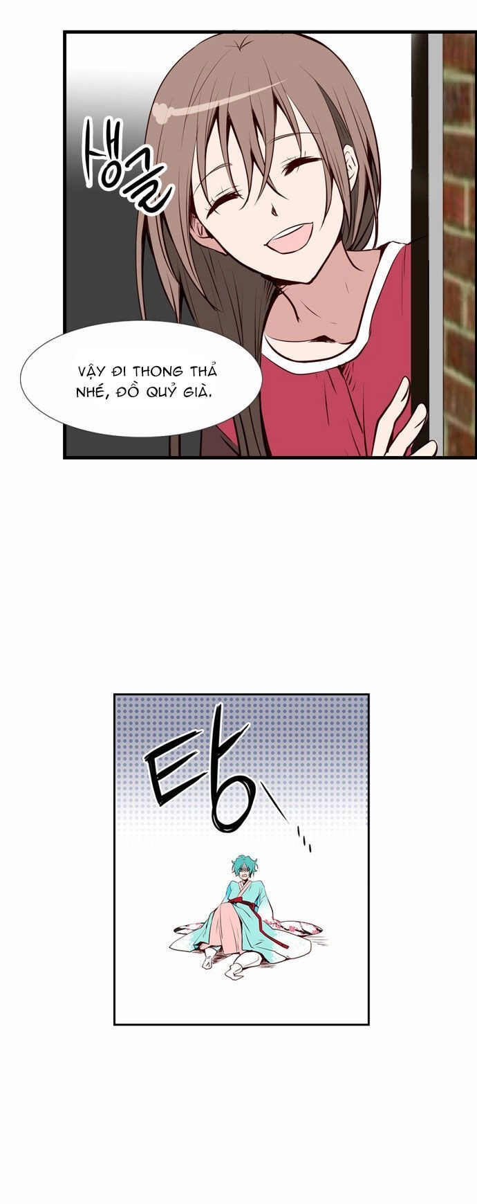 Golden Change Chapter 4 - 28