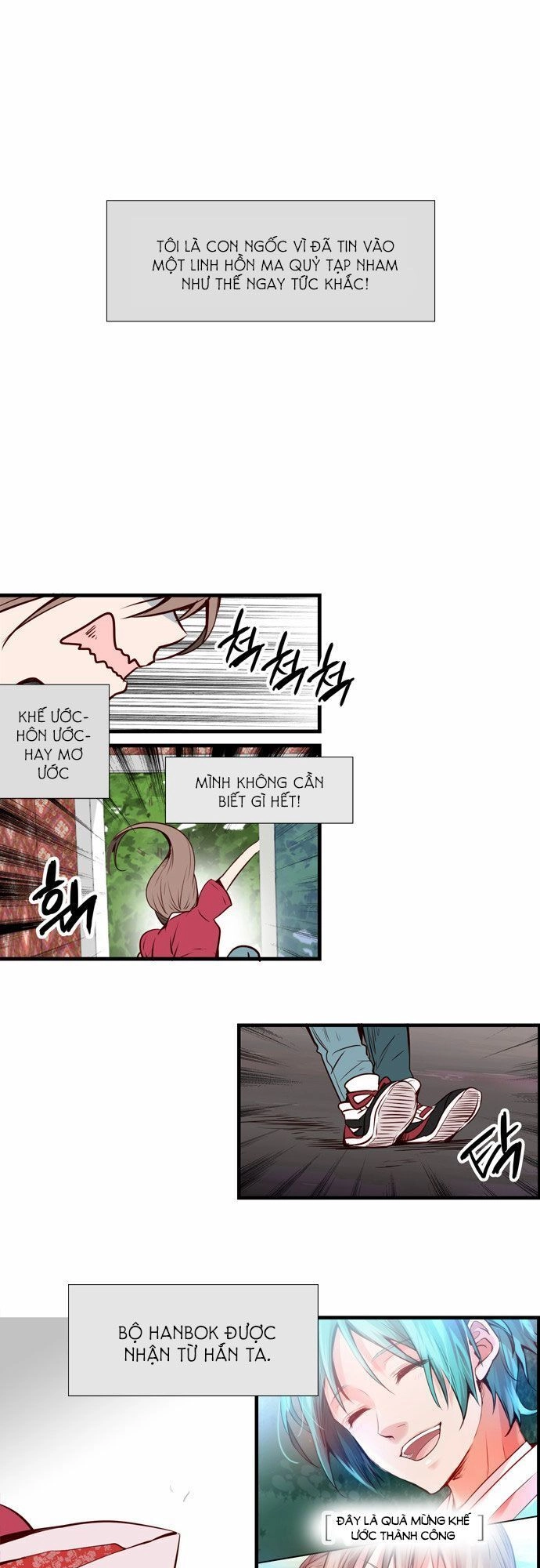 Golden Change Chapter 4 - 29