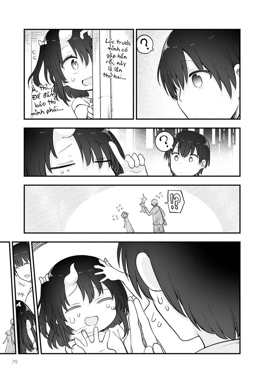 The Maid Dragon Of Kobayashi Chapter 133 - 14