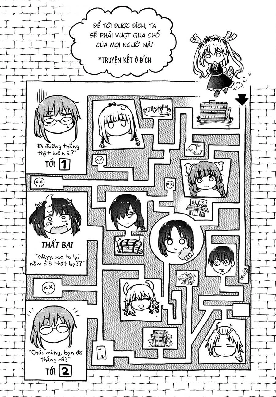 The Maid Dragon Of Kobayashi Chapter 136 - 3