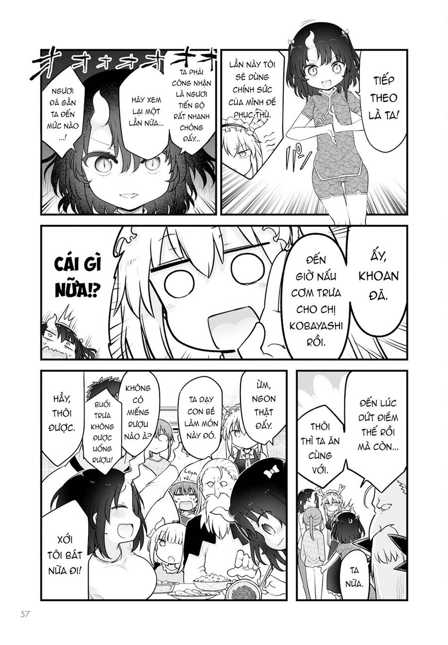 The Maid Dragon Of Kobayashi Chapter 139 - 6