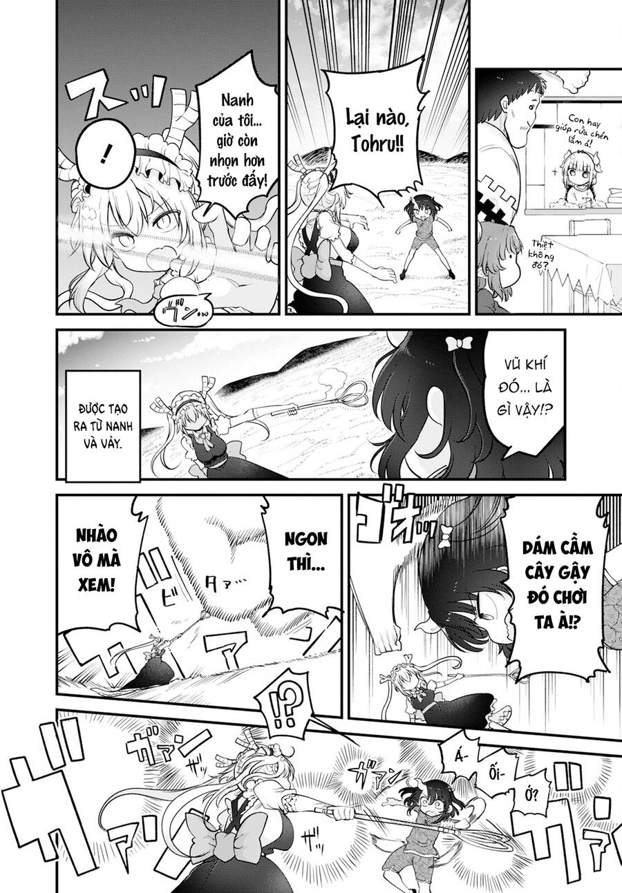The Maid Dragon Of Kobayashi Chapter 139 - 7