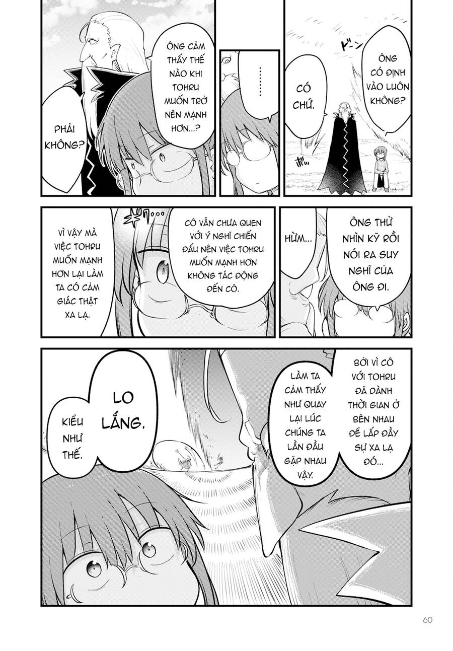 The Maid Dragon Of Kobayashi Chapter 139 - 9