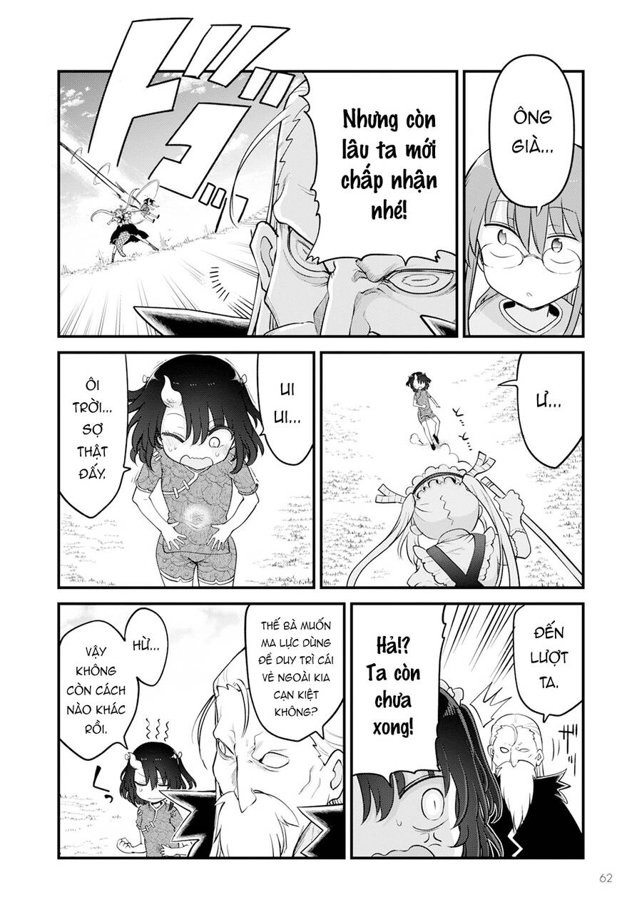 The Maid Dragon Of Kobayashi Chapter 139 - 11