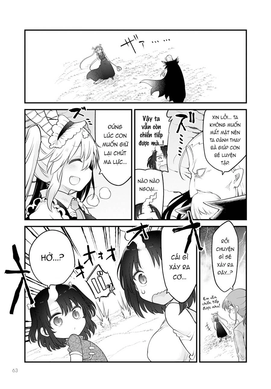 The Maid Dragon Of Kobayashi Chapter 139 - 12