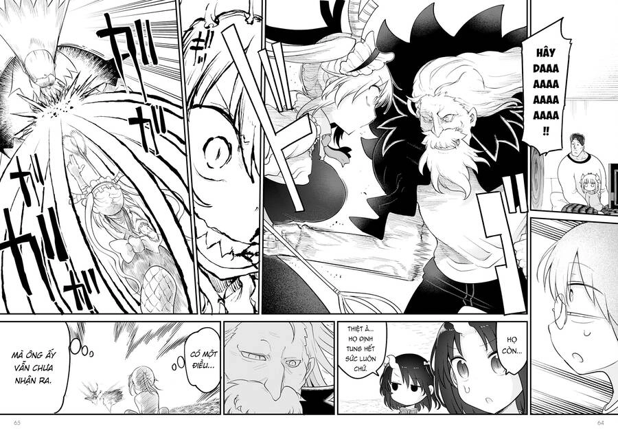 The Maid Dragon Of Kobayashi Chapter 139 - 13