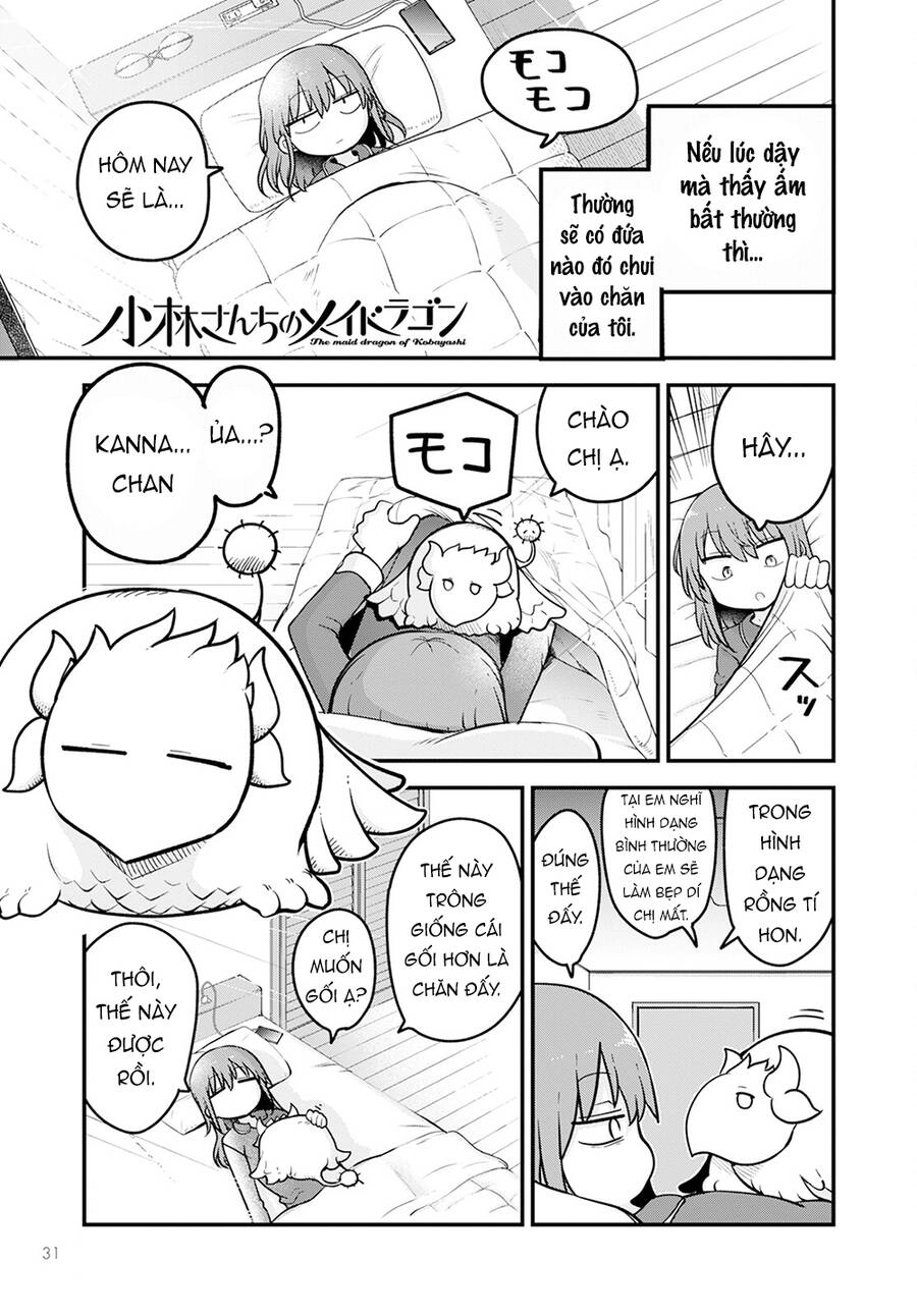 The Maid Dragon Of Kobayashi Chapter 140 - 2