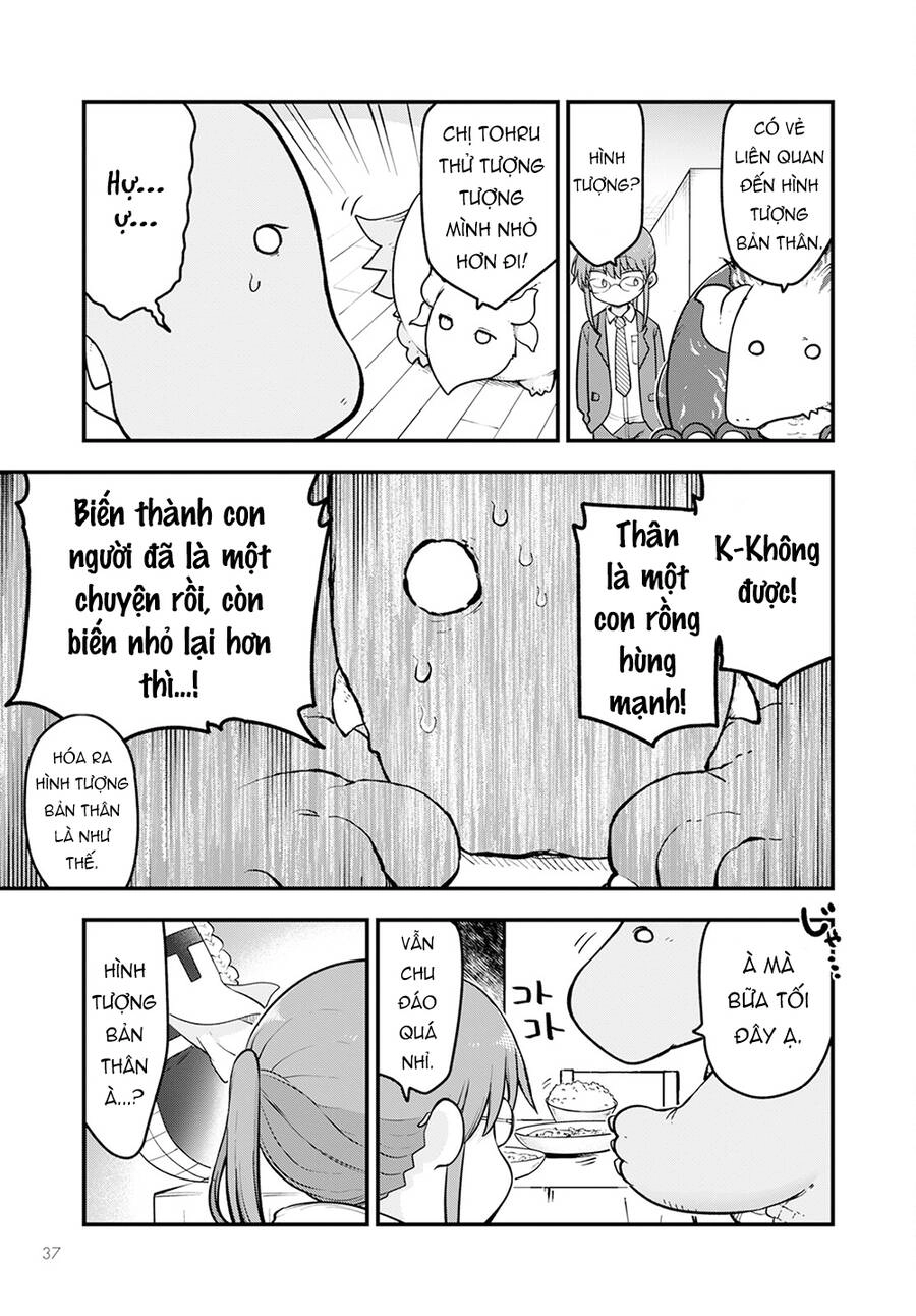 The Maid Dragon Of Kobayashi Chapter 140 - 8
