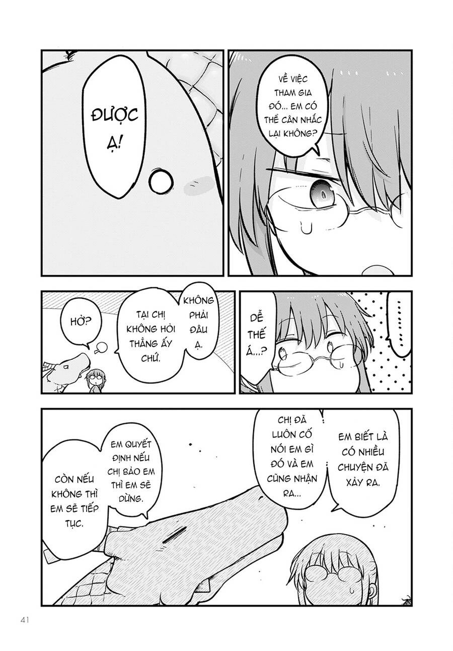 The Maid Dragon Of Kobayashi Chapter 140 - 12