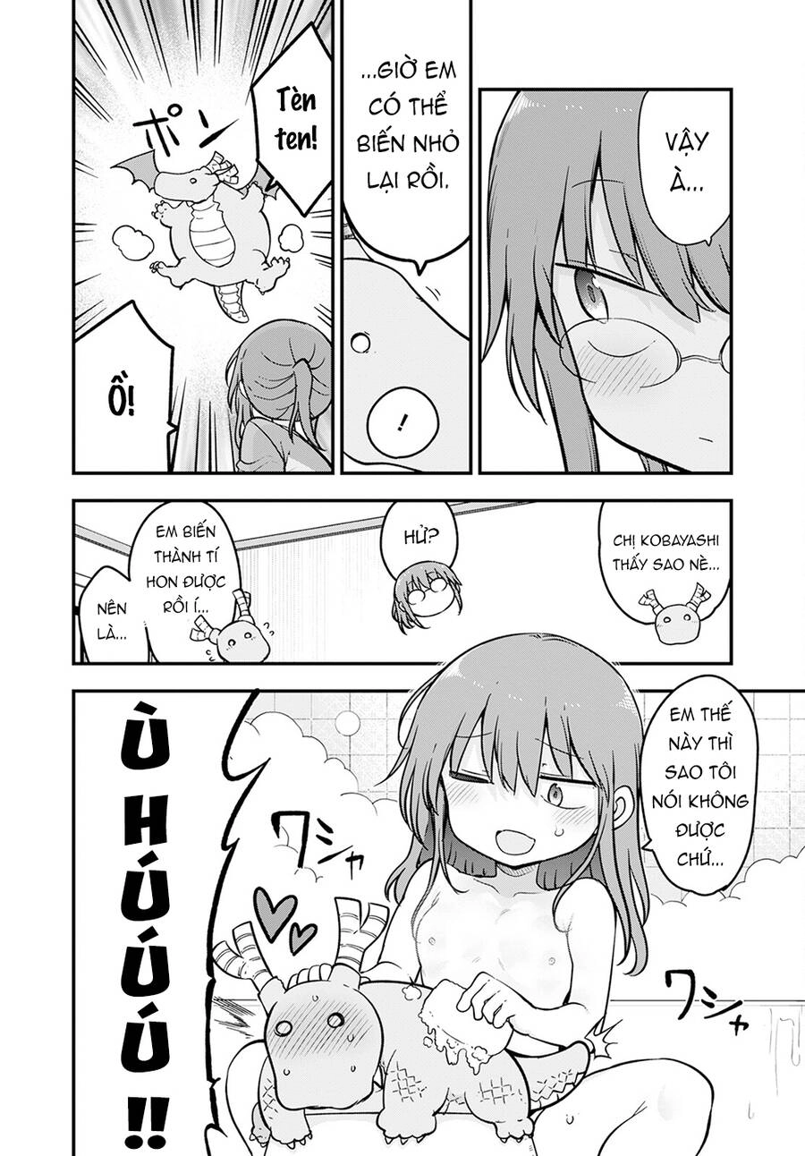The Maid Dragon Of Kobayashi Chapter 140 - 13