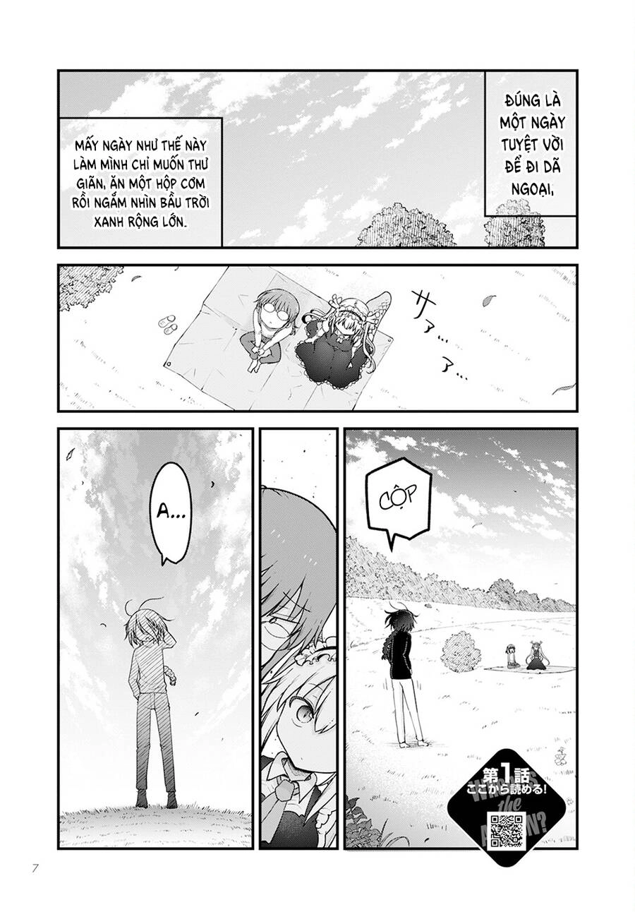 The Maid Dragon Of Kobayashi Chapter 141 - 2