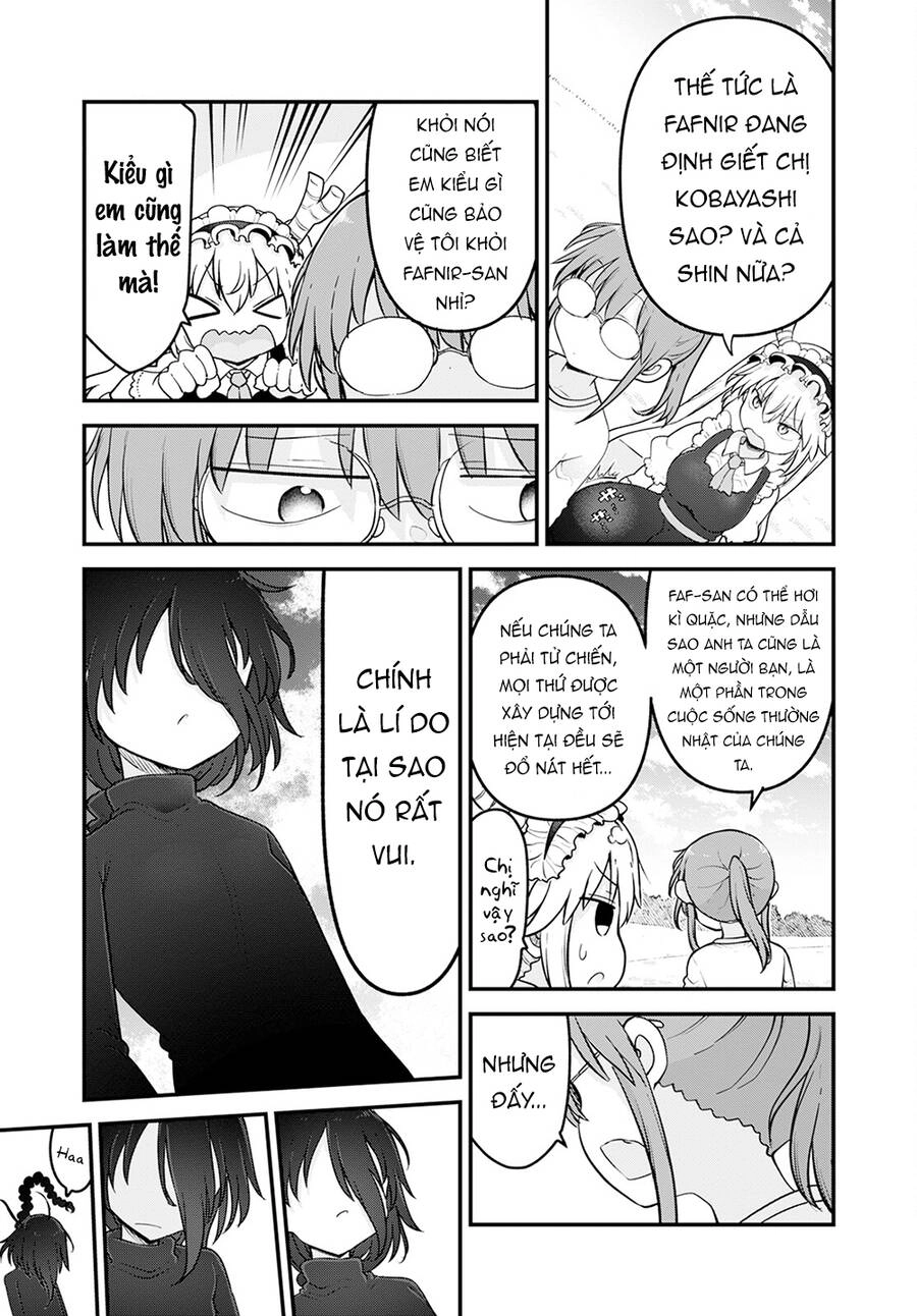 The Maid Dragon Of Kobayashi Chapter 141 - 10