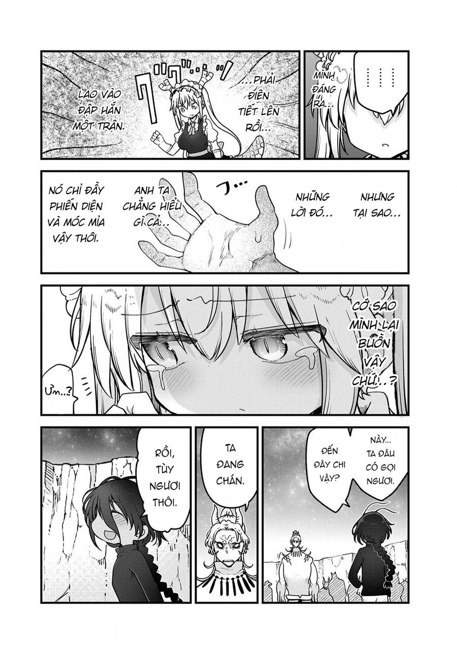 The Maid Dragon Of Kobayashi Chapter 142 - 14