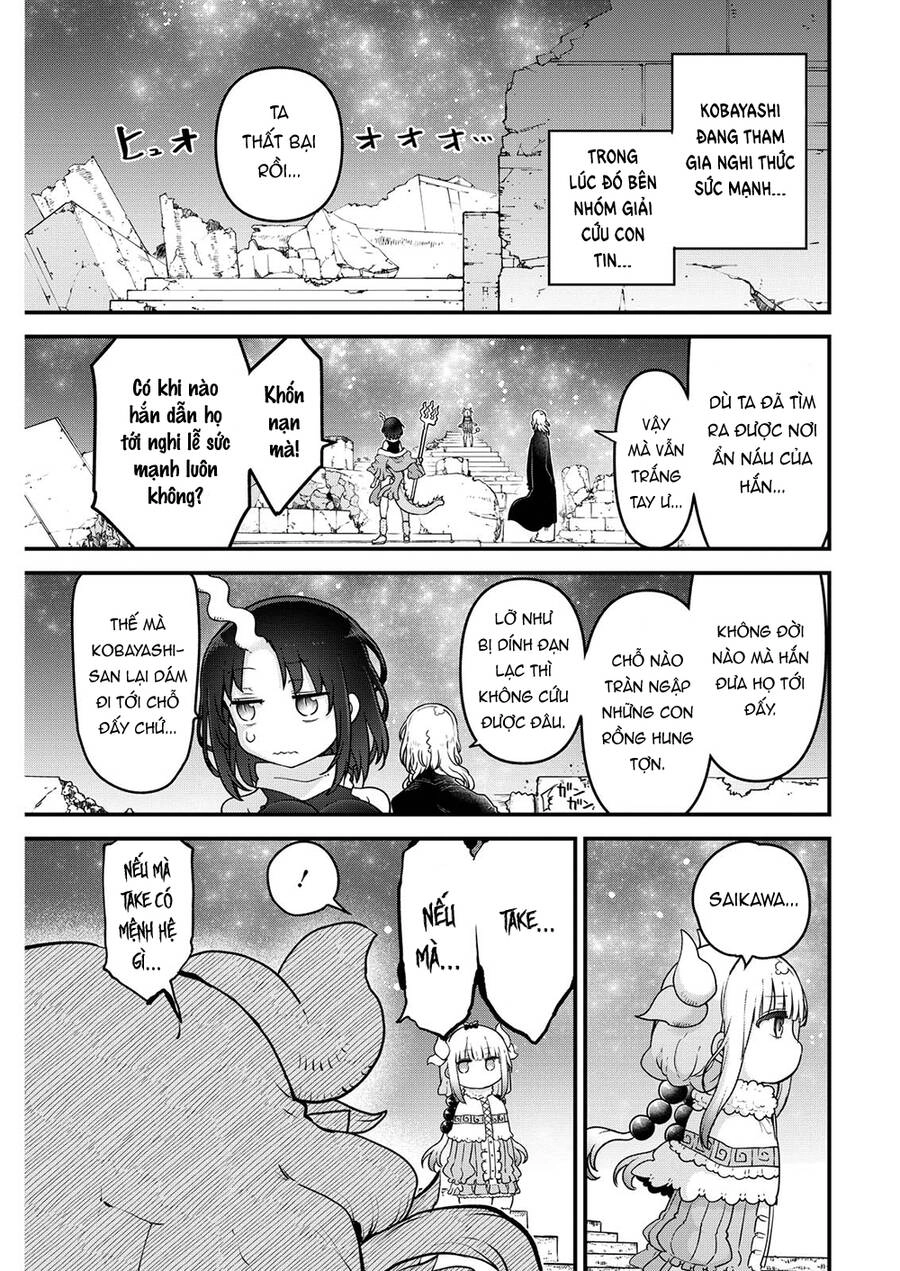 The Maid Dragon Of Kobayashi Chapter 143 - 2