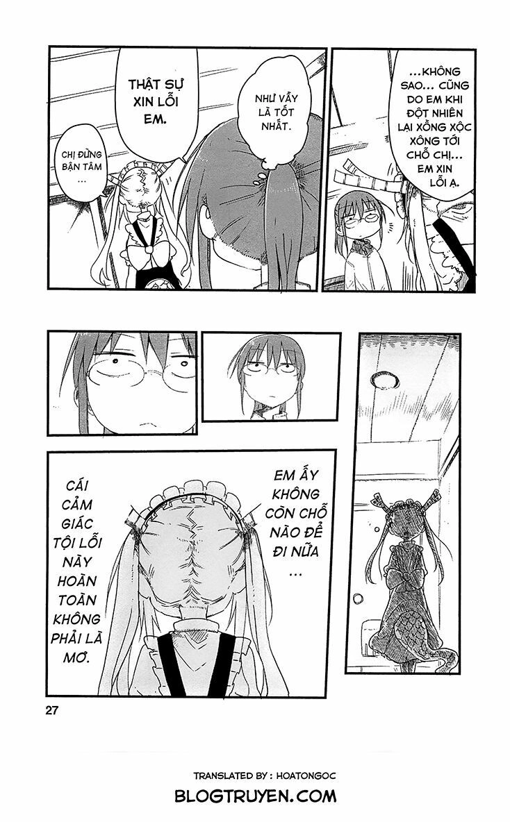 The Maid Dragon Of Kobayashi Chapter 2 - 10