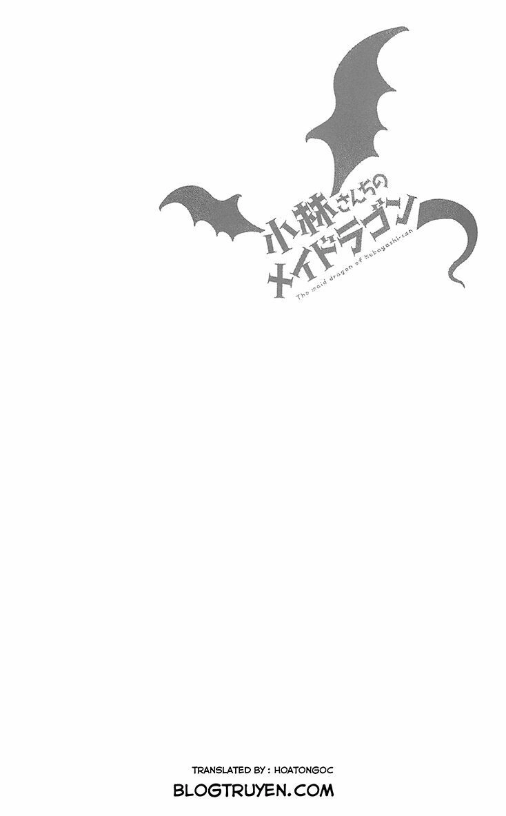 The Maid Dragon Of Kobayashi Chapter 2 - 15