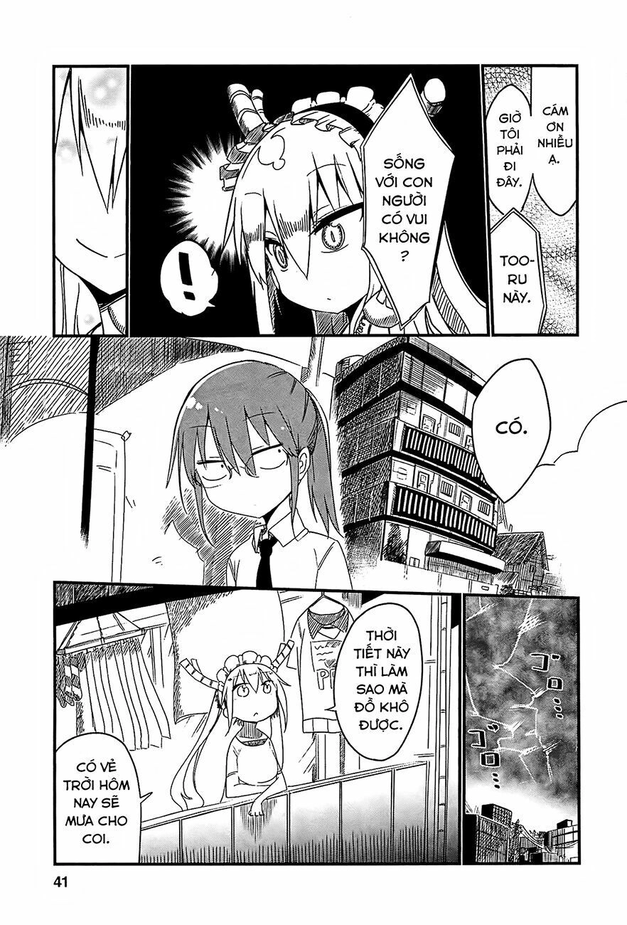 The Maid Dragon Of Kobayashi Chapter 3 - 10