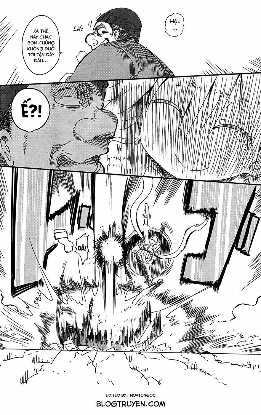 The Maid Dragon Of Kobayashi Chapter 5 - 10