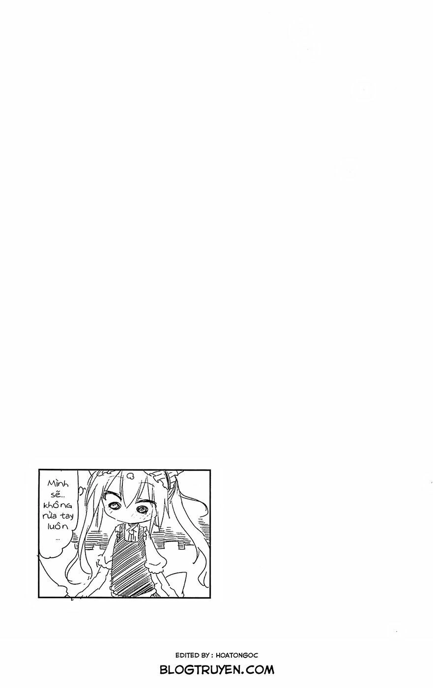 The Maid Dragon Of Kobayashi Chapter 5 - 14