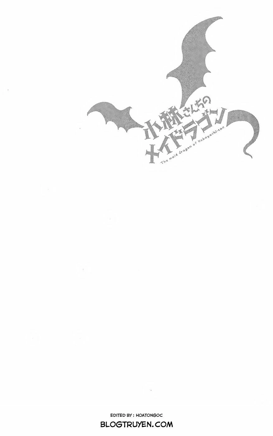 The Maid Dragon Of Kobayashi Chapter 5 - 15