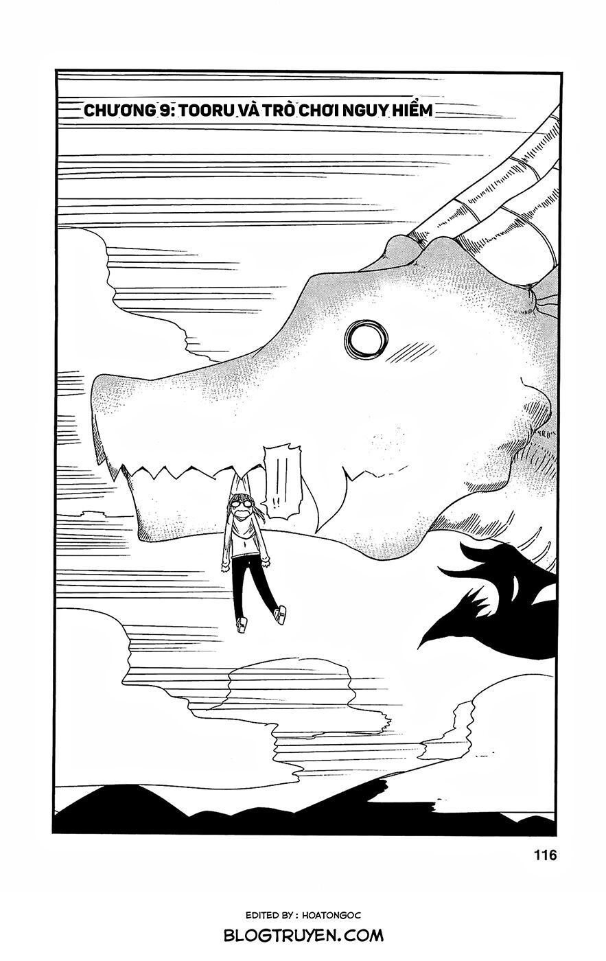 The Maid Dragon Of Kobayashi Chapter 9 - 2