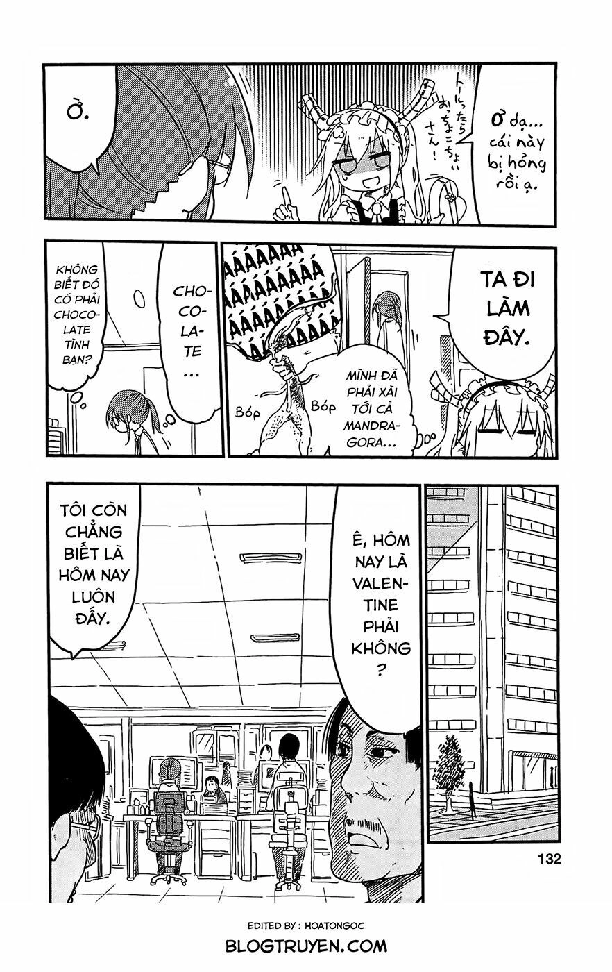 The Maid Dragon Of Kobayashi Chapter 10 - 5