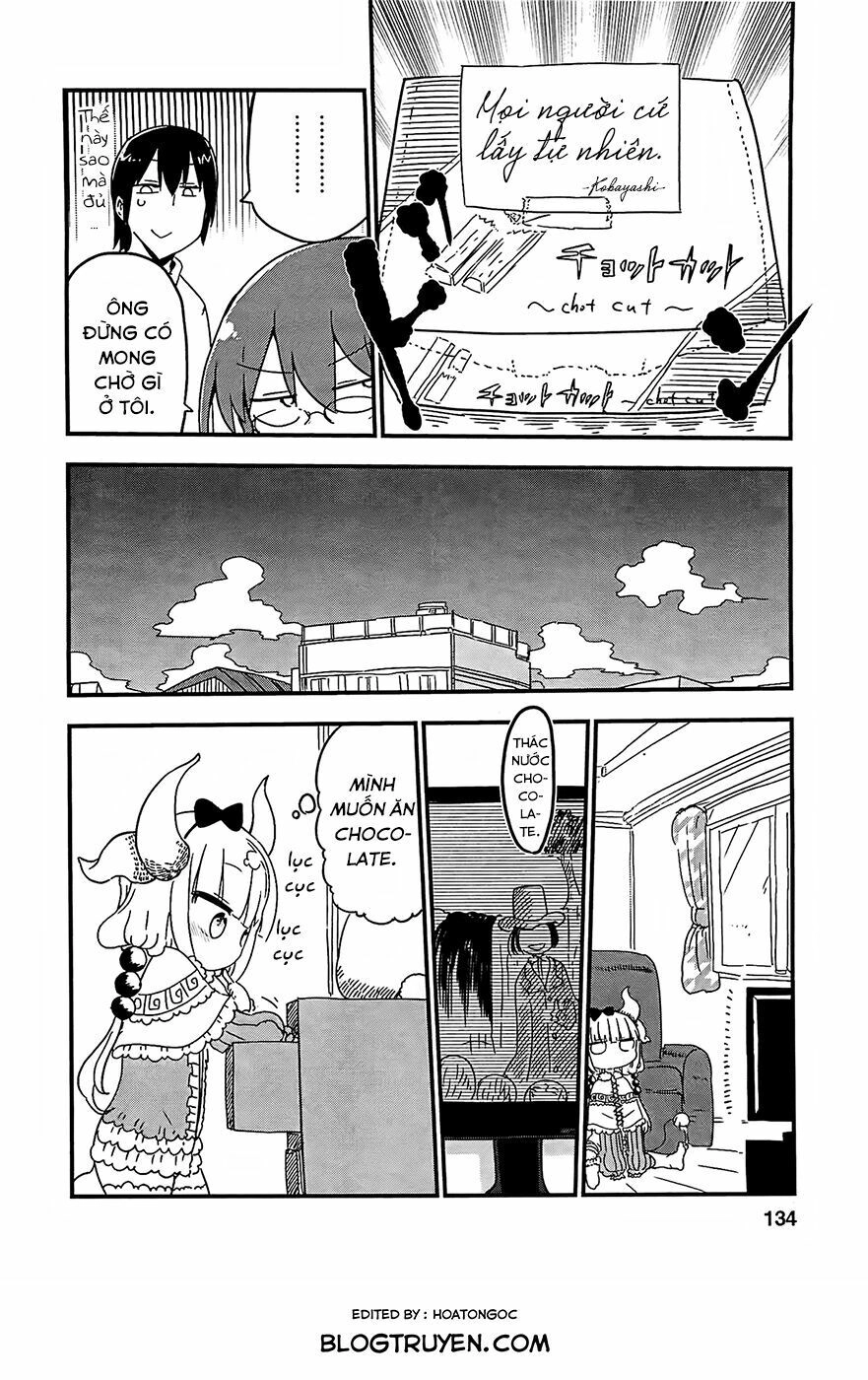 The Maid Dragon Of Kobayashi Chapter 10 - 7