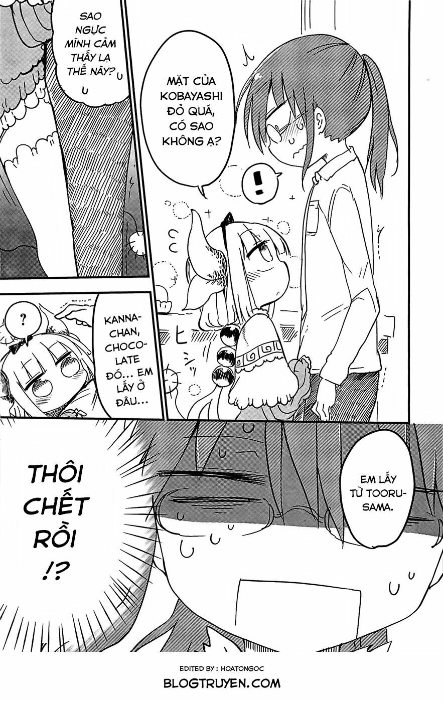 The Maid Dragon Of Kobayashi Chapter 10 - 10