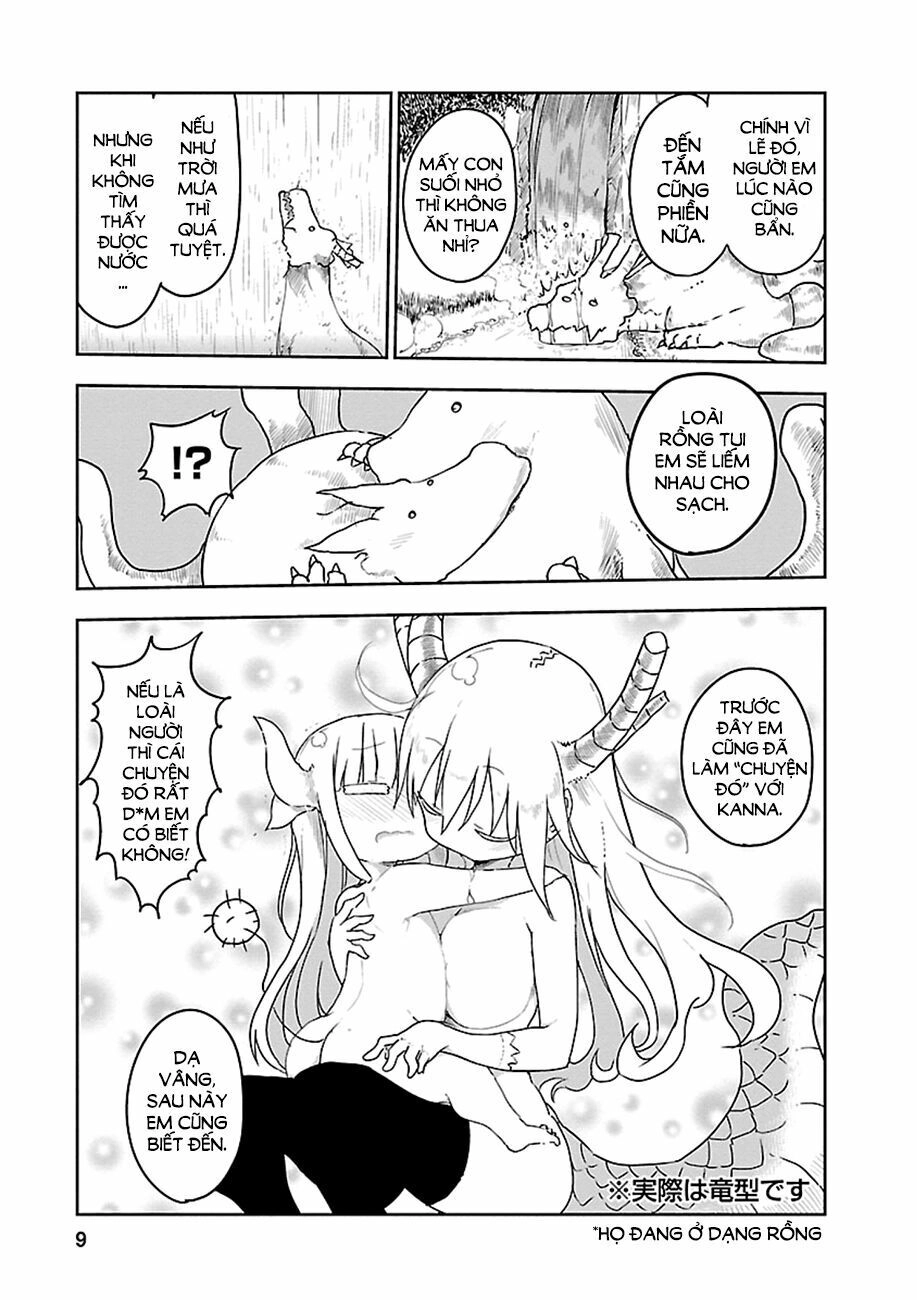The Maid Dragon Of Kobayashi Chapter 11 - 9
